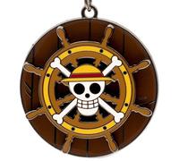 One Piece - Keychain - Spinning Thousand Sunny's Helm [New Toy] Keychain