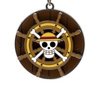ONE PIECE - KEYCHAIN THOUSAND SUNNY'S HELM X4