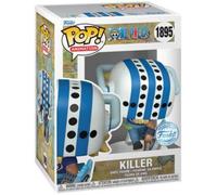 Funko Pop! Animation: One Piece - Killer, Amazon Exclusive