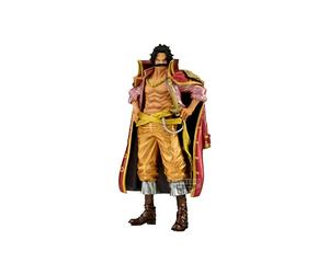 ONE PIECE - King Of Artist Gol D. Roger Special Ver. Pvc Figure Banpresto