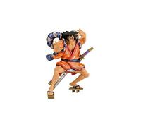 Banpresto Kozuki Oden Statue One Piece 17Cm