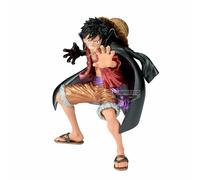 BANPRESTO Monkey D. Luffy One Piece, King of Artist, Land of Wano II Special Ver- 19 cm, BP29646P, Multicoloured, Collectable Figure, Ideal for Anime Fans