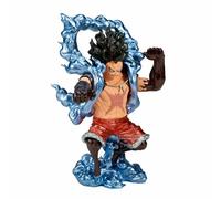 ONE PIECE - King Of Artist Monkey D. Luffy Snakeman SP II Pvc Figure Banpresto