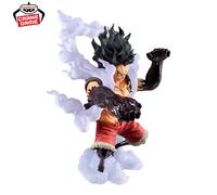 ONE PIECE - King Of Artist - Monkey D. Luffy Special Ver. B Pvc Figure Banpresto