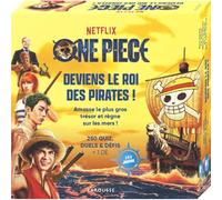 One Piece King Of The Pirates Board Game