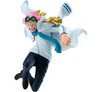One Piece Koby Battle Record Collection Figure Statue BANPRESTO