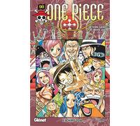One Piece: La terre sainte de Marie Joie