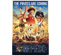 One Piece Laminated Live Action (Pirates Incoming) Maxi Poster