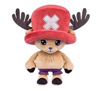 One Piece Large Plush Chopper, 12" (30 cm), Soft and Cuddly, Perfect for Snuggling, Displaying, or Collecting