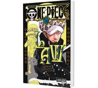 One Piece - Law: Novel in schicker Ausstattung , Oda, Oda, Sakagami,.