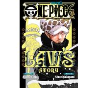 One Piece: Law's Story: Volume 4 – Viz Media