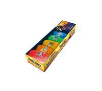 One Piece - Le coffre aux chaussettes: 5 paires de chaussettes brodées taille 38-44