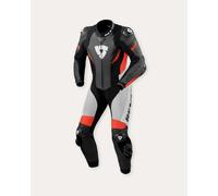 Revit Control Leather Suit Black 48 Men