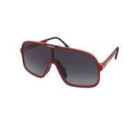One-piece Lens Sunglasses - unisex - Carrera - Sunglasses - Red - ONE SIZE - Accessories ONE SIZE