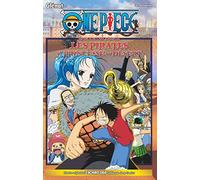 One Piece - L'épisode D'alabasta: Les pirates et la princesse du désert