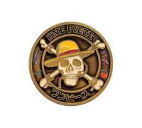 FaNaTtik One Piece Limited Edition Collectible Coin
