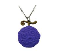 One Piece Limited Edition Gum Gum Fruit Necklace