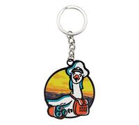 One Piece Limited Edition News Coo Keyring One Piece Multicolor