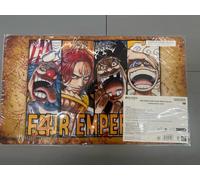 One Piece Limited Edition Volume 2 Four Emperors Playmat BANDAI