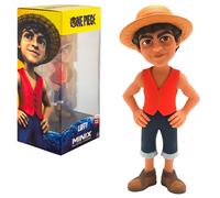 One Piece Live Acti - MINIX Figure Luffy - New MINIX Figures - S300z