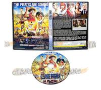 ONE PIECE LIVE ACTION (SEASON 1) - COMPLETE JAPANESE TV SERIES DVD BOX SET ( ENGLISH DUBBED WITH ENGLISH SUBS ) SHIP FROM UK