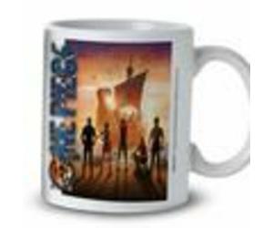 One Piece Live Action Set Sail Coffee Mug, 11oz