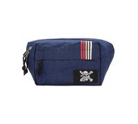 One Piece Live Action Straw Hat Pirates Logo 11.5” Navy Fanny Pack