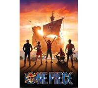 ONE PIECE LIVE REACTION - Set Sail - Poster 61x91cm