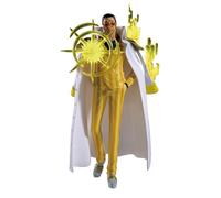 ONE PIECE LOGIA Borsalino Departure Figure Statue 19cm THE SHUKKO BANPRESTO