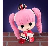 One Piece Look Up PVC Figure Perona 11 cm