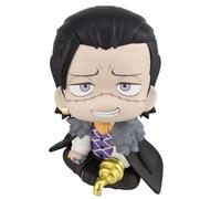 One Piece Look Up PVC Statue Crocodile 11 cm