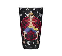 ABYstyle Glass One Piece Luffy 400 ml One size
