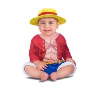 One Piece Luffy Child Costume