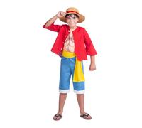 One Piece Luffy Child Costume