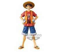 One Piece DXF The Grandline Men - Monkey D. Luffy