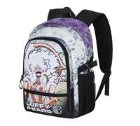 One Piece Luffy Gear 5-FAN Fight Backpack 2.2, Lilac, 31 x 44 cm, Capacity 24 L