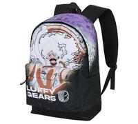 One Piece Luffy Gear 5-FAN HS Backpack 2.2, Lilac, 31 x 44 cm, Capacity 24 L