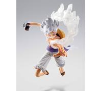 TAMASHII NATIONS - One Piece - S.H.Figuarts Monkey D. Luffy, Team 5, Future Island Egghead -