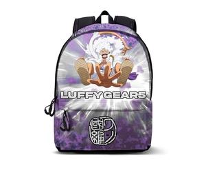 One Piece Luffy Gear 5-Small FAN HS Backpack, Lilac, 25 x 35 cm, Capacity 12 L