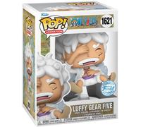One Piece - Luffy Gear Five Laughing - #1621 - Special Edition - Anime - Funko P