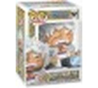 One Piece Luffy Gear Five (Laughing) Pop Animation #1621 Vinyl Figure Funko