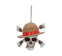 One Piece Luffy Jolly Roger Hanging Ornament