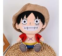 One Piece Luffy New World Plush 45Cm Plush SAKAMI MERCHANDISE