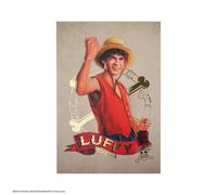 One Piece Luffy Notebook CR5193