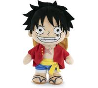 One Piece Luffy Plush Normal Large 30Cm Original Official