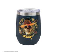 Cinereplicas One Piece Luffy Travel Mug - Officially Licensed