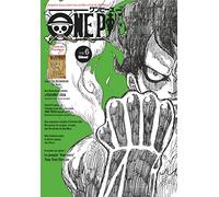 One Piece Magazine - Tome 06