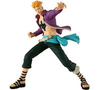 BANPRESTO Marco One Piece Battle Record Collection, 14 cm, Multicoloured, Collectible Figure, Ideal for Anime Fans