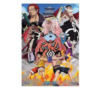 One Piece - Marine Ford - Poster Onesize