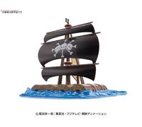 ONE PIECE Marshall D. Teach Grand Ship Collection N. 11 Model Kit Bandai